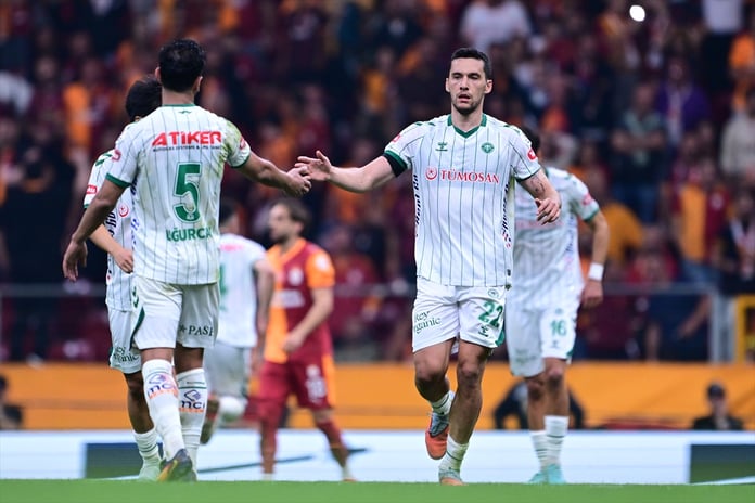 Konyaspor'un hasreti