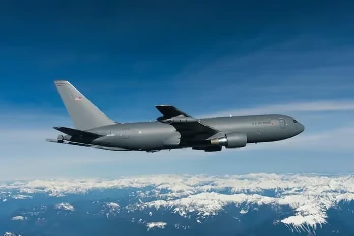 ABD, 99. ve 100. KC-46A Pegasus’u teslim aldı