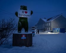 Arktik'in ucunda saklı harikalar diyarı: Teriberka