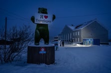 Arktik'in ucunda saklı harikalar diyarı: Teriberka