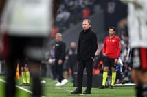 Beşiktaş, Samsunspor karşısında galibiyeti koruyamadı: İstikrarsızlık sürüyor