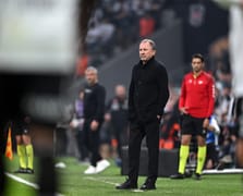 Beşiktaş, Samsunspor karşısında galibiyeti koruyamadı: İstikrarsızlık sürüyor