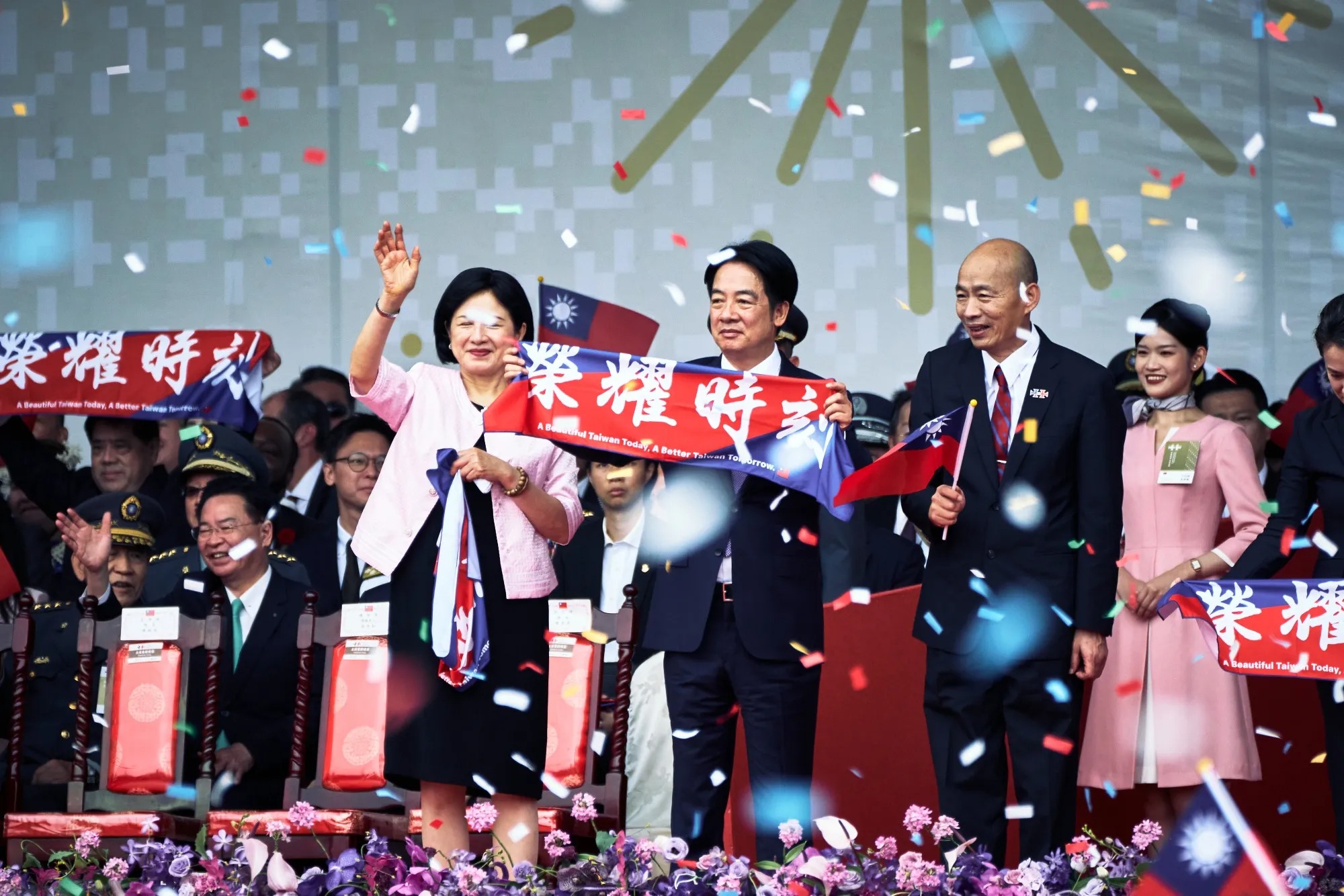 Taiwanese President Lai Confronts Beijing with Bold Anti-China Strategy