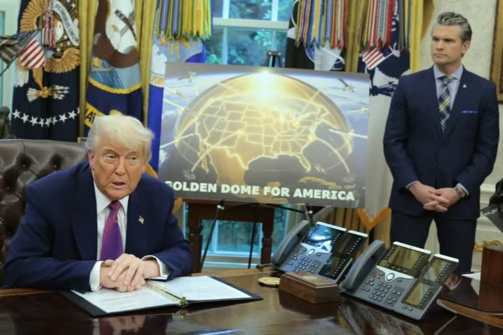 Trump-Musk krizi sonrası SpaceX’in "Altın Kubbe" füze kalkanındaki rolü belirsizleşti