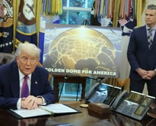 Trump-Musk krizi sonrası SpaceX’in "Altın Kubbe" füze kalkanındaki rolü belirsizleşti