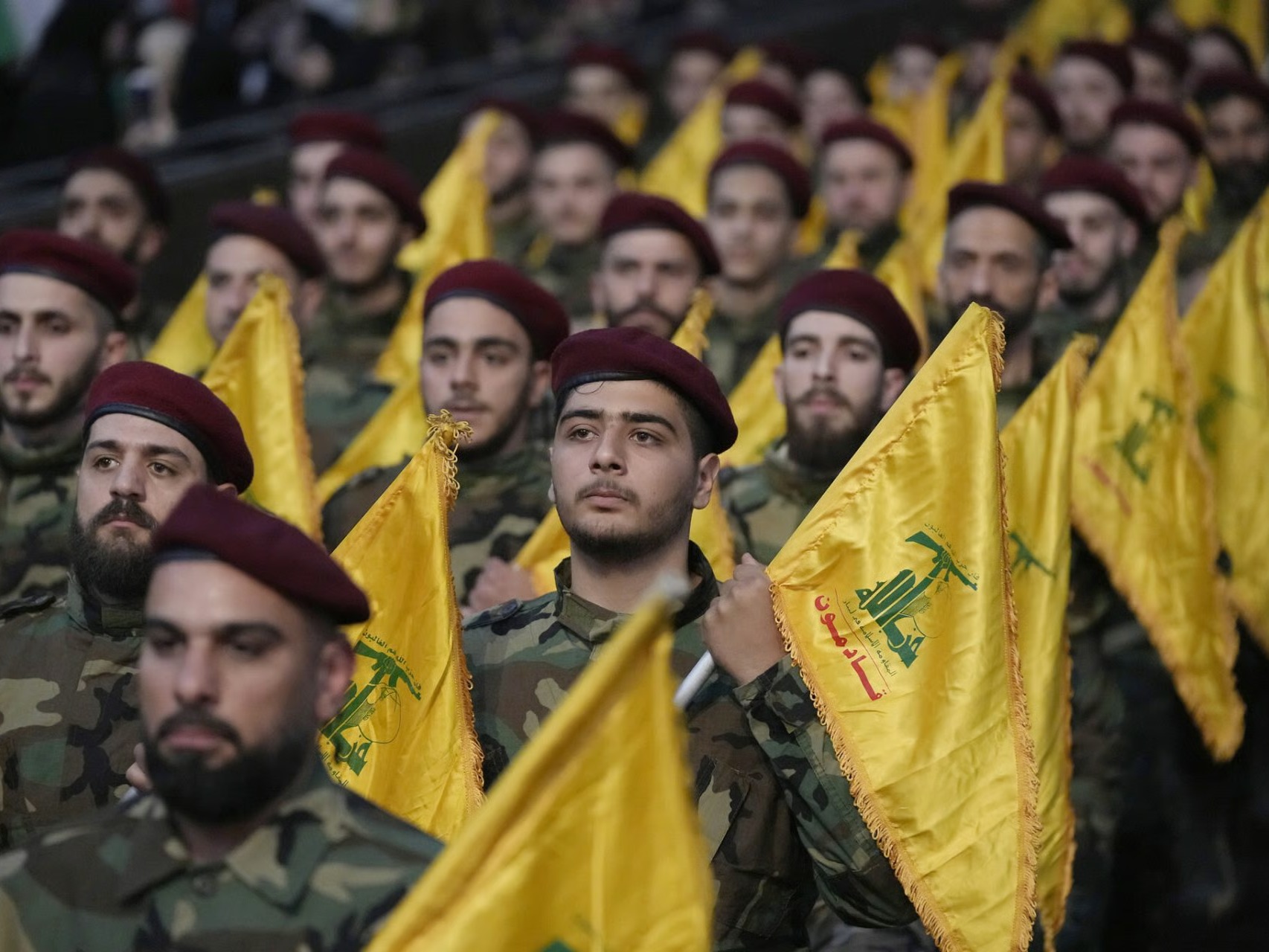 Hezbollah Rejects US Disarmament Proposal