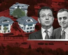 Baba İmamoğlu villaları izah edemedi