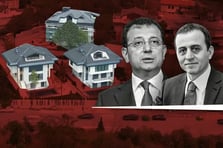 Baba İmamoğlu villaları izah edemedi