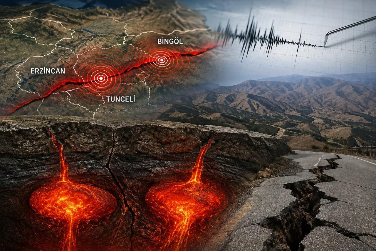 Doğu Anadolu'da deprem araştırmalarında kritik keşif!