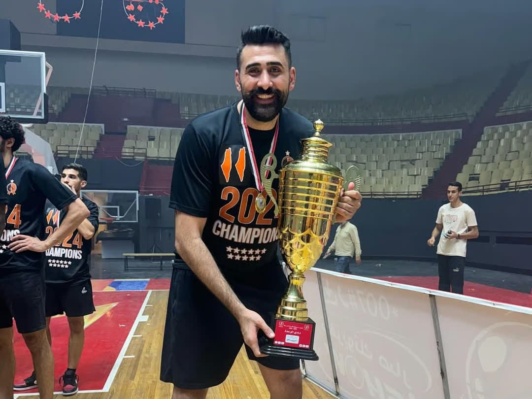 Suriye basketbolunda Canbolat krizi: Sözleşmesi feshedildi