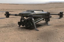 Yunan Kara Kuvvetleri ilk kez kitlesel İHA kullanımıyla saldırı ve hedefleme görevlerinde yeni dönemi başlattı