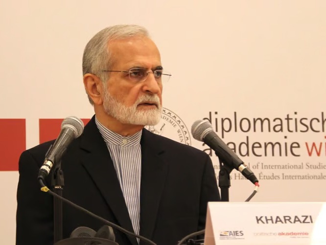 ABD ve İsrail eski İran Dışişleri Bakanı'nı hedef aldı