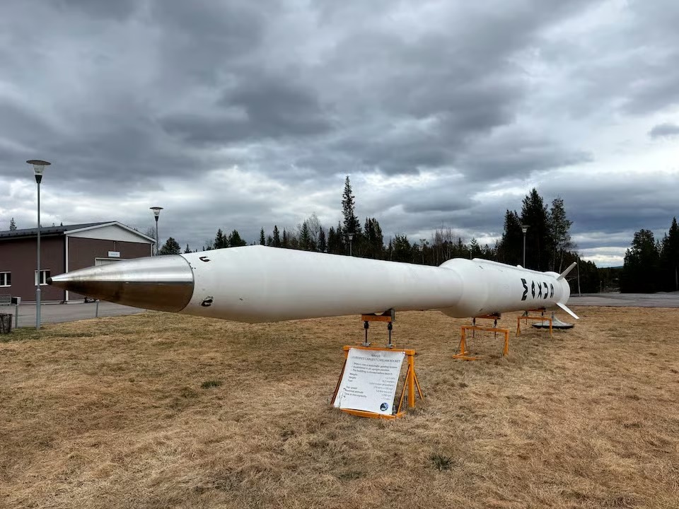 Nordic Spaceports Fuel Europe’s Satellite Push