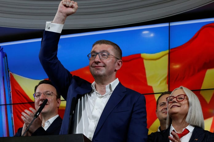 Kuzey Makedonya'da evlenmeyenlere bekarlık vergisi