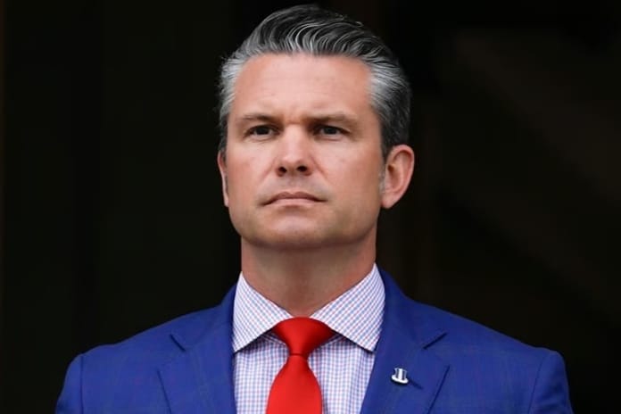 ABD Savunma Bakanı Hegseth, silah satış sisteminde kapsamlı reform planını duyurmaya hazırlanıyor