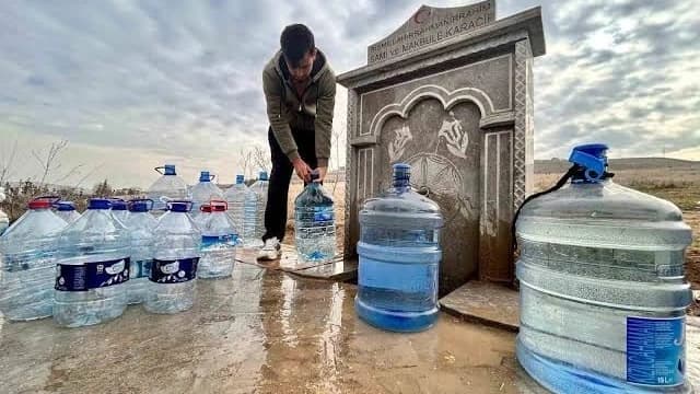 ASKİ su kesintileri listesi | 1 Eylül Ankara'da su kesintisi var mı, nerelerde?