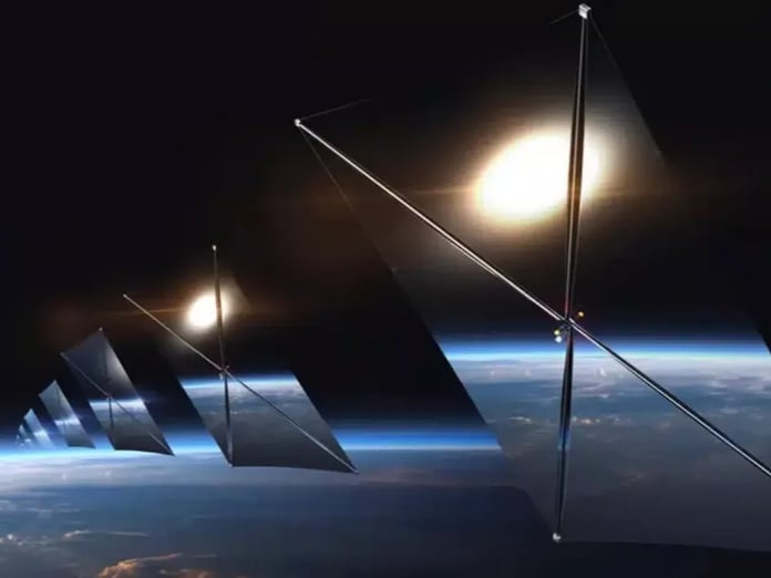 Uzaydan güneş ışığı projesi: Geceyi aydınlatma hedefi