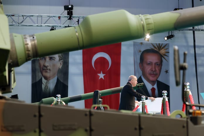 Cumhurbaşkanı Erdoğan: Hedeflerimize giden engeller bizi sadece yavaşlatır