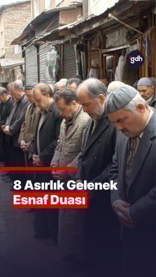 Bu şehirde her Cuma ticaret kasten durduruluyor! 