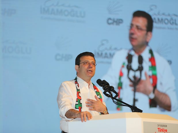 İmamoğlu'nun koruma müdürü para kasalarıyla defalarca buluşmuş