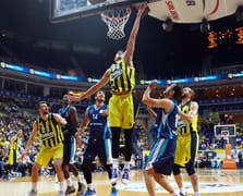 Basketbol Süper Ligi'nde play-off heyecanı: Yeni statüyle play-off eşleşmeleri belli oldu