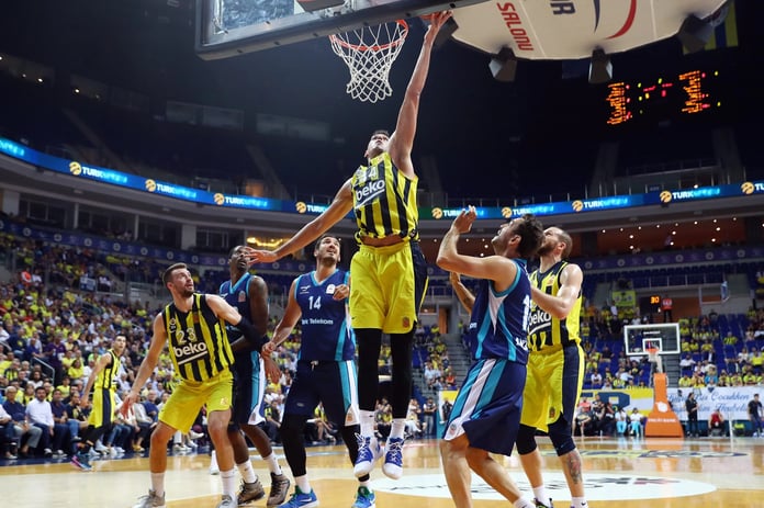 Basketbol Süper Ligi'nde play-off heyecanı: Yeni statüyle play-off eşleşmeleri belli oldu