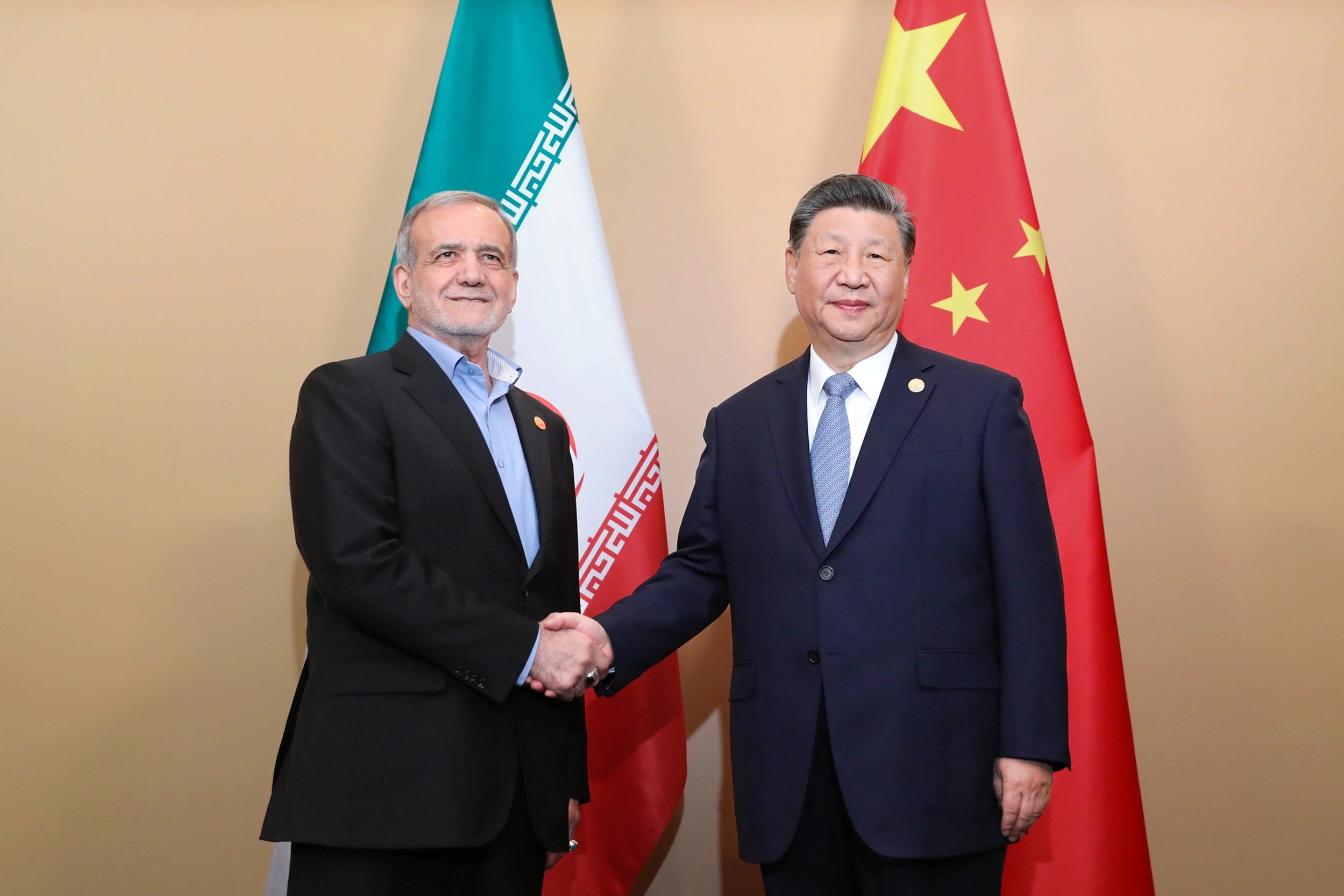 China Threatens Retaliation If US Disrupts Its Iran Trade