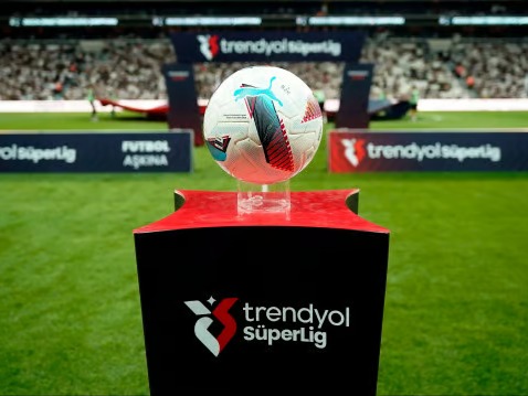 Süper Lig'de 33. hafta programı belli oldu