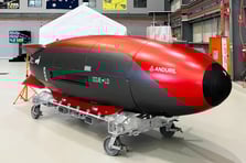 ABD Donanması, Anduril'in otonom denizaltısı Dive-LD'yi teslim aldı