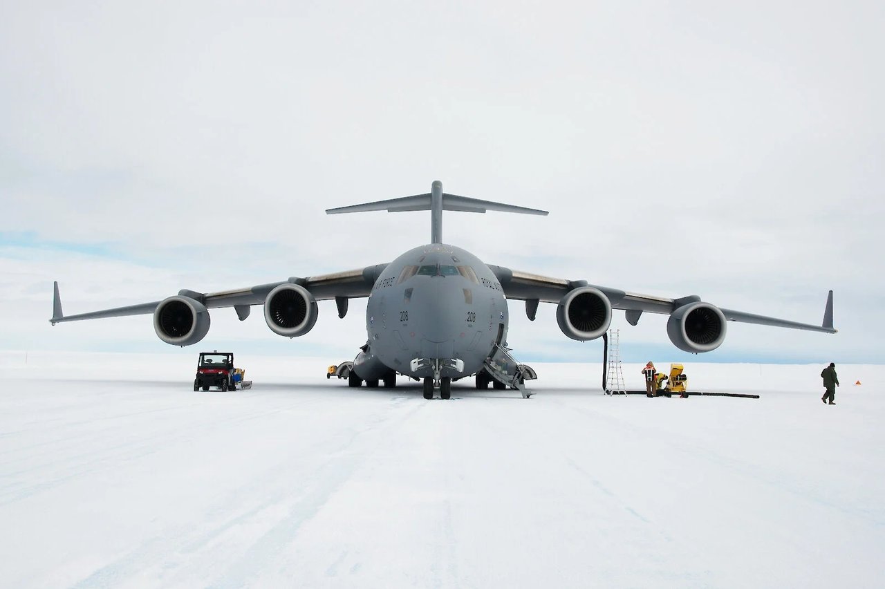 ABD, C-17 üretimini yeniden başlatmayı değerlendiriyor