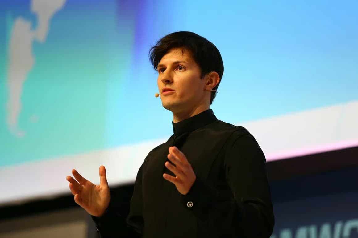 Telegram'ın kurucusuna terör suçlaması