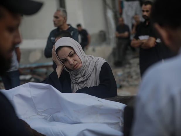 İsrail ordusu Gazze'de bir günde 21 sivili katletti