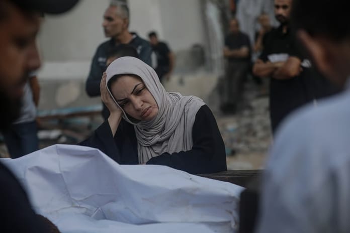 İsrail ordusu Gazze'de bir günde 21 sivili katletti