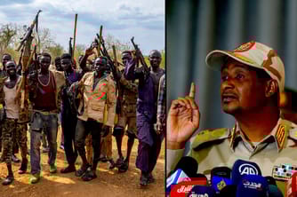 Another RSF Massacre in Sudan, 14 Killed, 5 of them Children