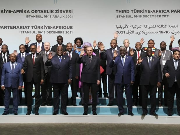 Arab News: Türkiye'nin Afrika'daki artan etkisi ve Avrupa