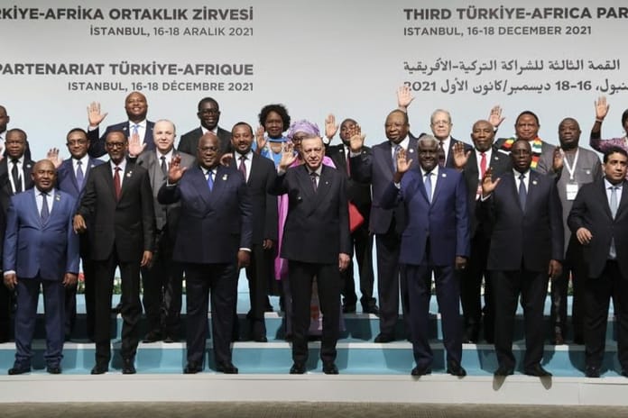 Arab News: Türkiye'nin Afrika'daki artan etkisi ve Avrupa