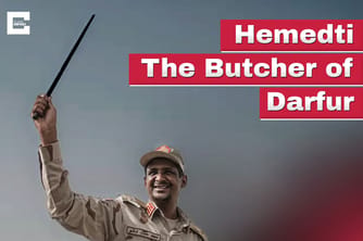 The Architect of Sudan’s Genocide: Hemedti
