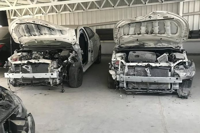 Milyarlık vurguna operasyon! 'Change Araç' çetesi çökertildi