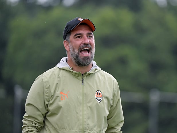 Arda Turan yönetimindeki Shakhtar Donetsk, ilk hazırlık maçını kazanarak Avrupa Ligi öncesi moral depoladı