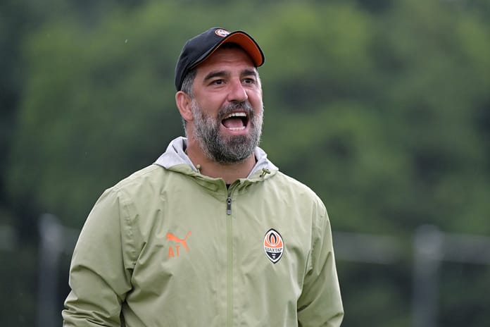 Arda Turan yönetimindeki Shakhtar Donetsk, ilk hazırlık maçını kazanarak Avrupa Ligi öncesi moral depoladı