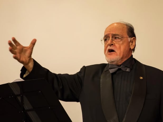 Türk operasının dev çınarı Mesut İktu hayatını kaybetti