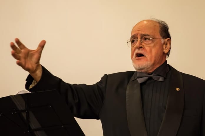 Türk operasının dev çınarı Mesut İktu hayatını kaybetti