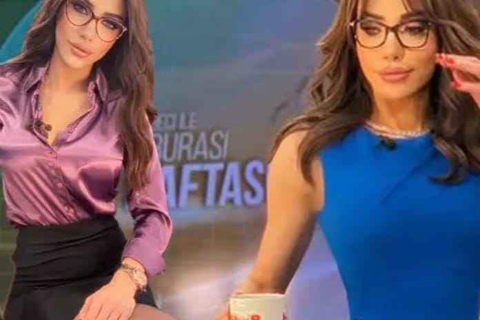 Spiker Ela Rümeysa Cebeci uyuşturucu soruşturmasında tutuklandı