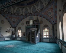 Abdurrahman Gazi Türbesi yenileniyor