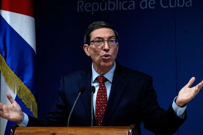 Küba'dan ABD'nin tehditlerine karşı egemenlik vurgusu 