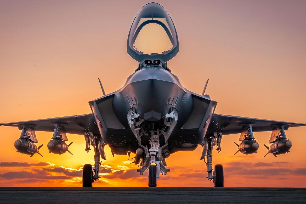 İsrail, F-35 uçaklarını İran’a yakıt ikmali yapmadan saldırıya uygun hale getirdi