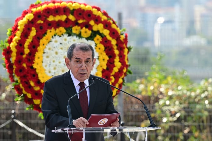 ''Bu heykel bir fikir zincirinin sembolüdür''