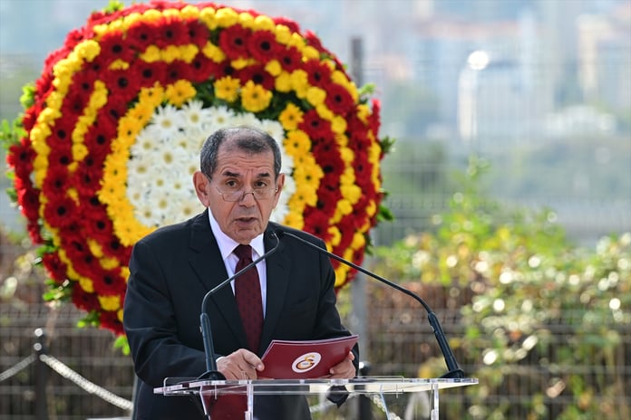 ''Bu heykel bir fikir zincirinin sembolüdür''