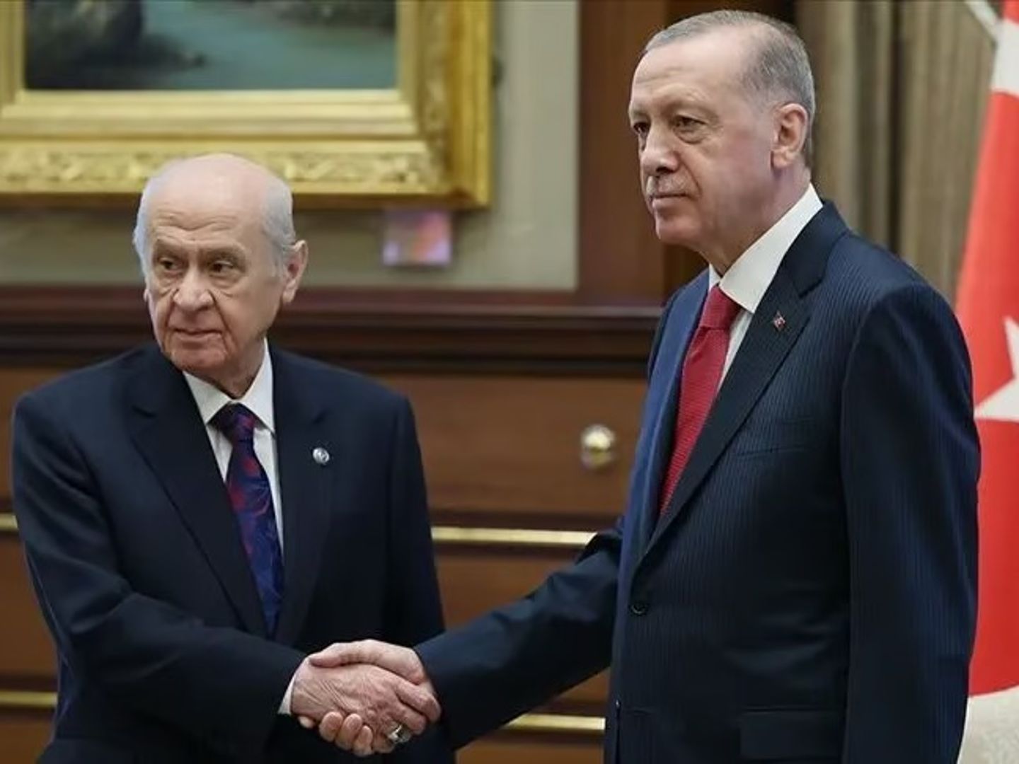 Devlet Bahçeli'den Erdoğan'a tam destek: 2028'de devam etmeli