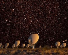 SKA teleskobu astronomide veri çağını başlatacak